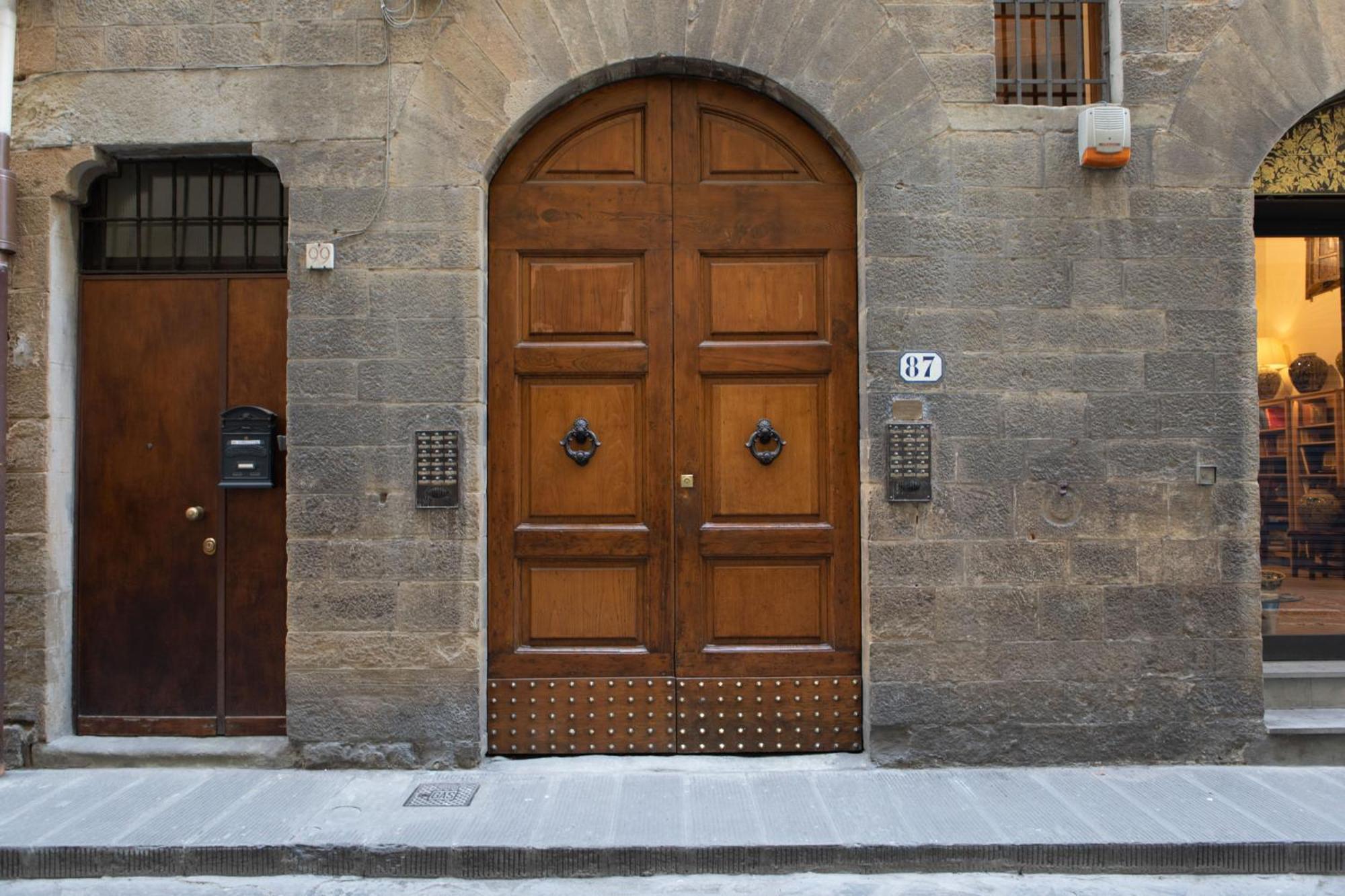 San Niccolo House Apartment Florenţa Exterior foto